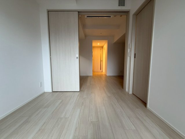 【洋室】 | ザ・パークハビオ谷町六丁目クロス