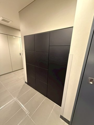 【その他共用部分】 | ザ・パークハビオ谷町六丁目クロス