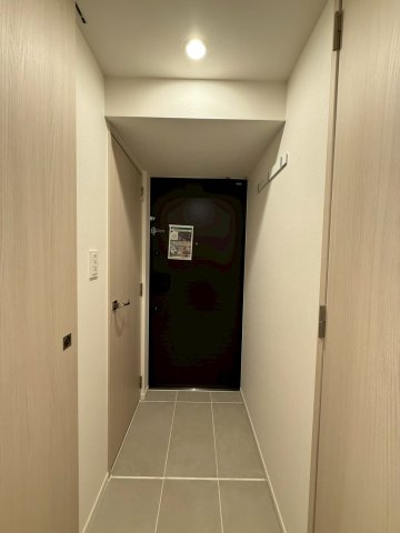 【玄関】 | ザ・パークハビオ谷町六丁目クロス