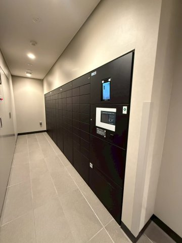 【その他共用部分】 | ザ・パークハビオ谷町六丁目クロス