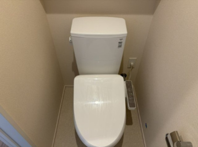 【トイレ】