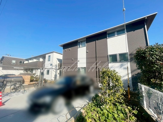 フォレストハイムの外観