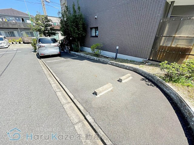 【駐車場】 | ファミール元桜田【名古屋市賃貸・駅徒歩5分以内】