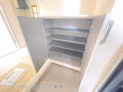 【玄関】 | ファミール元桜田【名古屋市賃貸・駅徒歩5分以内】