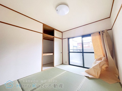 【和室】 | ファミール元桜田【名古屋市賃貸・駅徒歩5分以内】