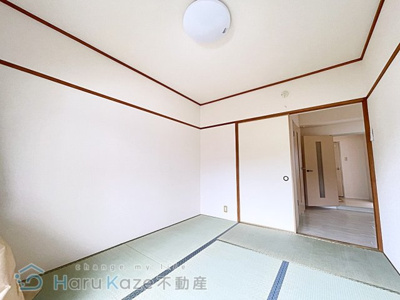 【和室】 | ファミール元桜田【名古屋市賃貸・駅徒歩5分以内】
