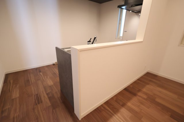 《仲介手数料無料》北区日進町２丁目1314-43新築一戸建てグランパティオのキッチン