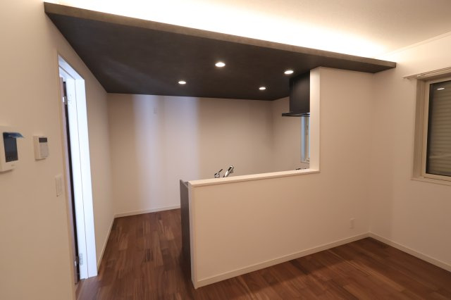 《仲介手数料無料》北区日進町２丁目1314-43新築一戸建てグランパティオのキッチン