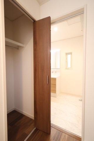 《仲介手数料無料》北区日進町２丁目1314-43新築一戸建てグランパティオの収納