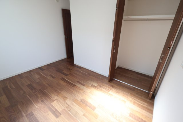 《仲介手数料無料》北区日進町２丁目1314-43新築一戸建てグランパティオの洋室|2階 6.2帖