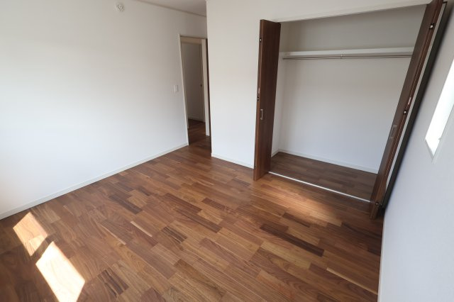 《仲介手数料無料》北区日進町２丁目1314-43新築一戸建てグランパティオの洋室|2階 7.2帖