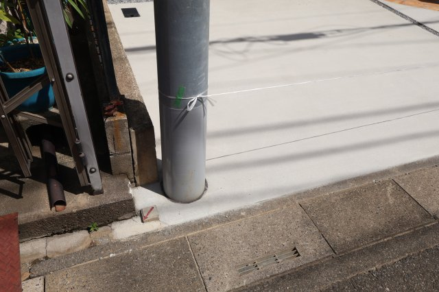 《仲介手数料無料》北区日進町２丁目1314-43新築一戸建てグランパティオの外観