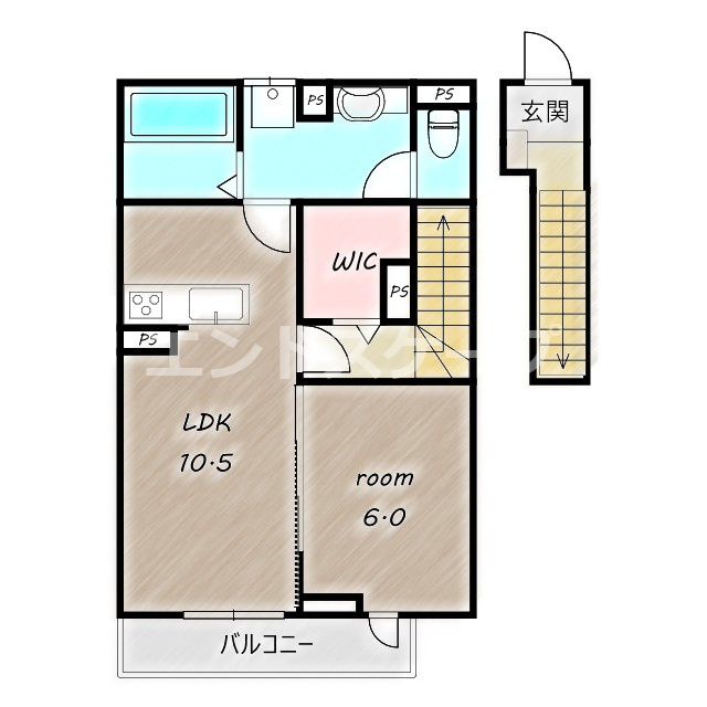 Σresidence歌川町　C棟