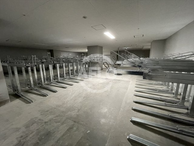 プレミストタワー靱本町　明治小学校区のその他共用部分|プレミストタワー靭本町　駐輪場
