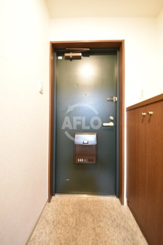 CityLifeクラウンハイム長堀通の玄関|CityLifeクラウンハイム長堀通　玄関