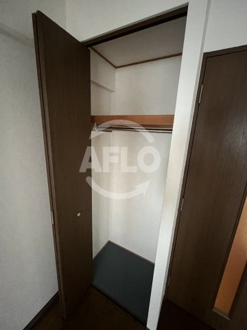 CityLifeクラウンハイム長堀通の収納|CityLifeクラウンハイム長堀通　収納