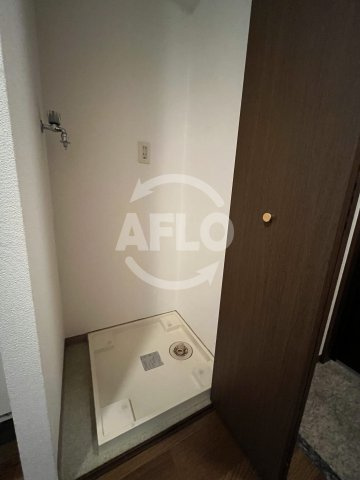 CityLifeクラウンハイム長堀通の設備|CityLifeクラウンハイム長堀通　室内洗濯機置き場