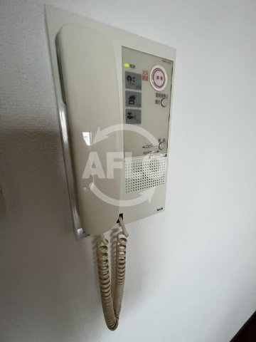 CityLifeクラウンハイム長堀通のセキュリティ|CityLifeクラウンハイム長堀通　モニターホン