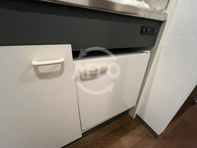 CityLifeクラウンハイム長堀通の設備|CityLifeクラウンハイム長堀通　ミニ冷蔵庫