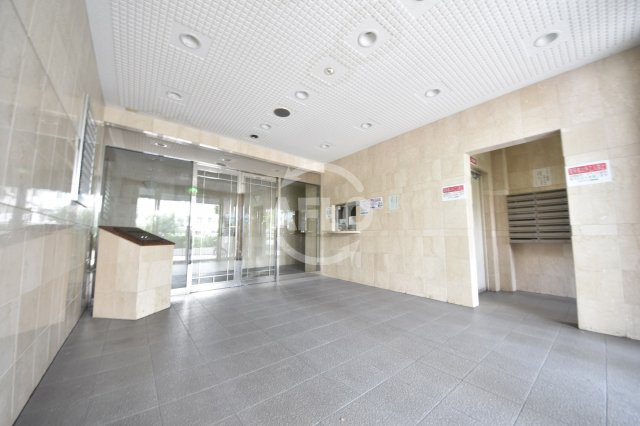 CityLifeクラウンハイム長堀通のセキュリティ|CityLifeクラウンハイム長堀通　クローゼット