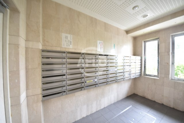 CityLifeクラウンハイム長堀通のその他共用部分|CityLifeクラウンハイム長堀通　メールボックス