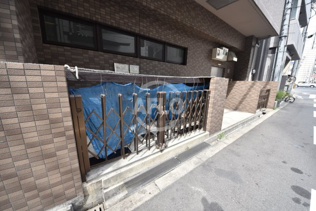 CityLifeクラウンハイム長堀通のその他共用部分|CityLifeクラウンハイム長堀通　ゴミ捨て場