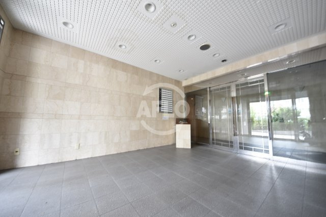 CityLifeクラウンハイム長堀通のロビー|CityLifeクラウンハイム長堀通　ロビー