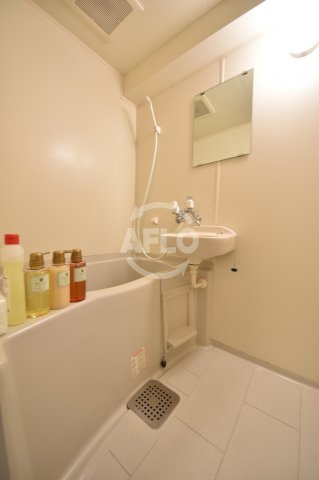 CityLifeクラウンハイム長堀通の浴室|CityLifeクラウンハイム長堀通　バスルーム