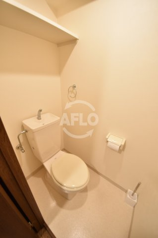 CityLifeクラウンハイム長堀通のトイレ|CityLifeクラウンハイム長堀通　トイレ