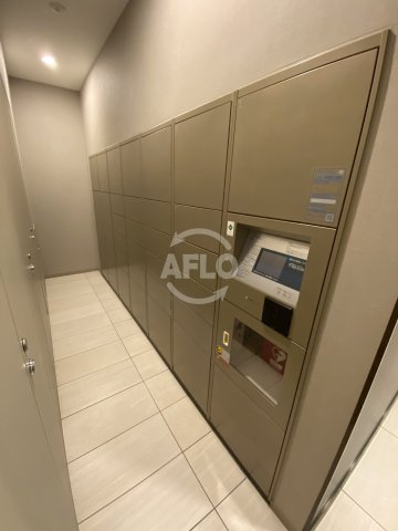 プレミストタワー大阪新町ローレルコート　堀江小学校区のその他共用部分|プレミストタワー大阪新町ローレルコート　宅配ＢＯＸ