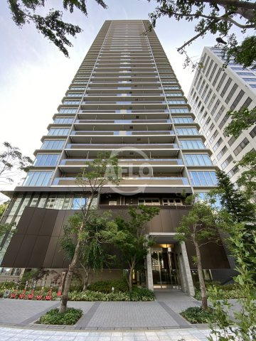 プレミストタワー大阪新町ローレルコート　堀江小学校区の外観|プレミストタワー大阪新町ローレルコート　外観