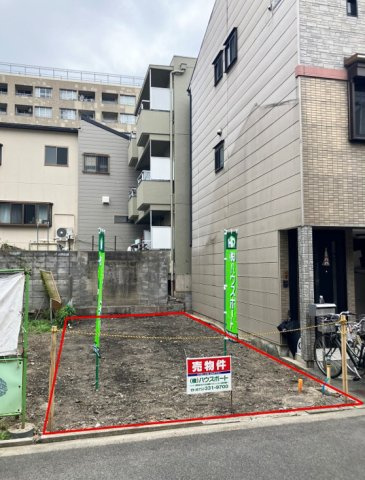 【外観】 | 坊門町 売土地 | 建築条件付き売土地