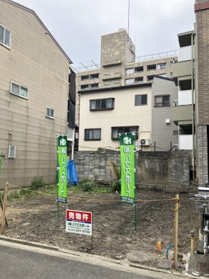 【外観】 | 坊門町 売土地