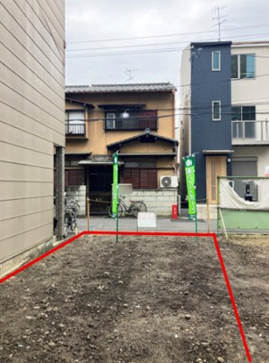 【外観】 | 坊門町 売土地