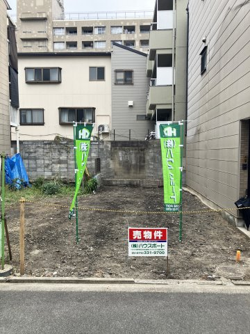 【外観】 | 坊門町 売土地 | 阪急 大宮駅まで徒歩5分