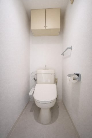 城山パークマンションのトイレ