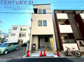 尼崎市武庫川町２丁目新築戸建ての画像