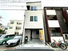 尼崎市武庫川町２丁目新築戸建ての画像