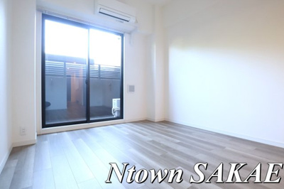 【内装】 | S-RESIDENCE志賀本通North | 明るい室内です