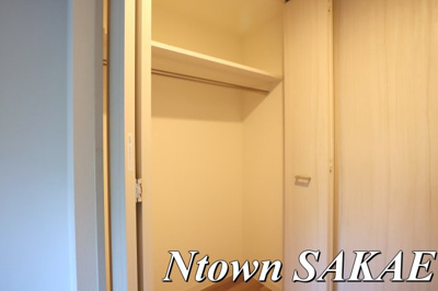【収納】 | S-RESIDENCE志賀本通North | たっぷりとした収納スペースです