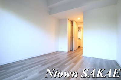 【内装】 | S-RESIDENCE志賀本通North | 内装もきれいです