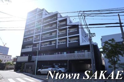 【外観】 | S-RESIDENCE志賀本通North | 外観は落ち着いています
