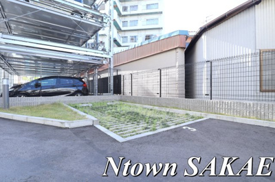 【駐車場】 | S-RESIDENCE志賀本通North | 駐車場があります