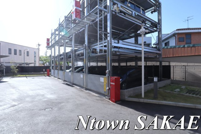 【駐車場】 | S-RESIDENCE志賀本通North | 車をお持ちの方に嬉しい駐車場付きの物件です