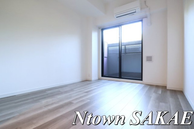 【居間・リビング】 | S-RESIDENCE志賀本通North | ゆったりとした居間です