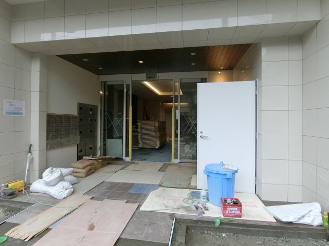 【エントランス】 | ＬＩＶＩＡＺ三明町