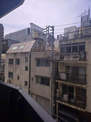 S-RESIDENCE浅草Fioreの展望