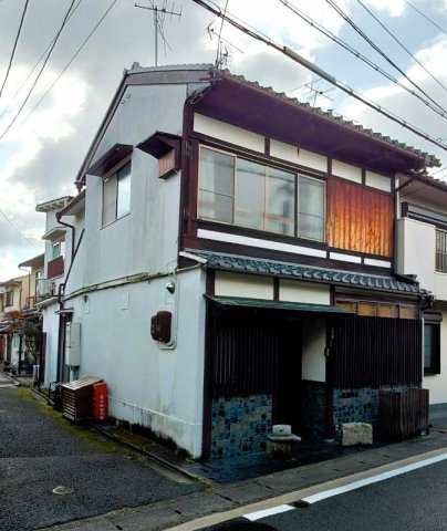 京都市北区上賀茂南大路町　中古一戸建て