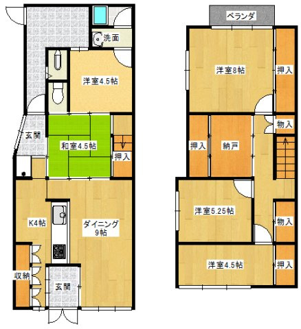 京都市北区上賀茂南大路町　中古一戸建て