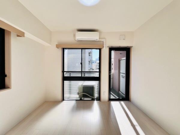 ＫＤＸレジデンス門前仲町の居間・リビング